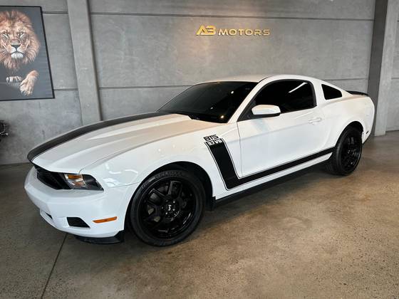FORD MUSTANG 3.7 V6 PREMIUM GASOLINA MANUAL